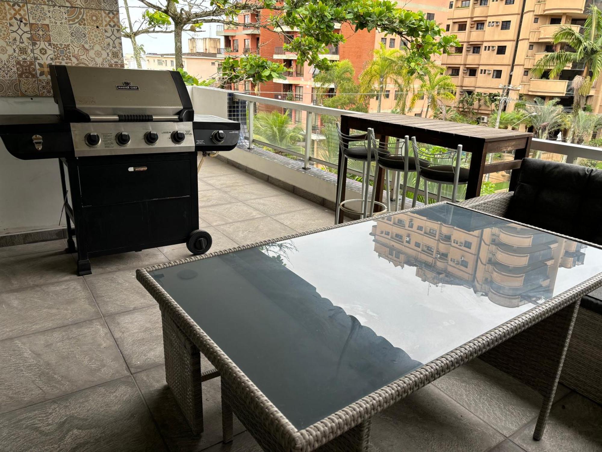 Apartamento Enseada Guarujá Kültér fotó