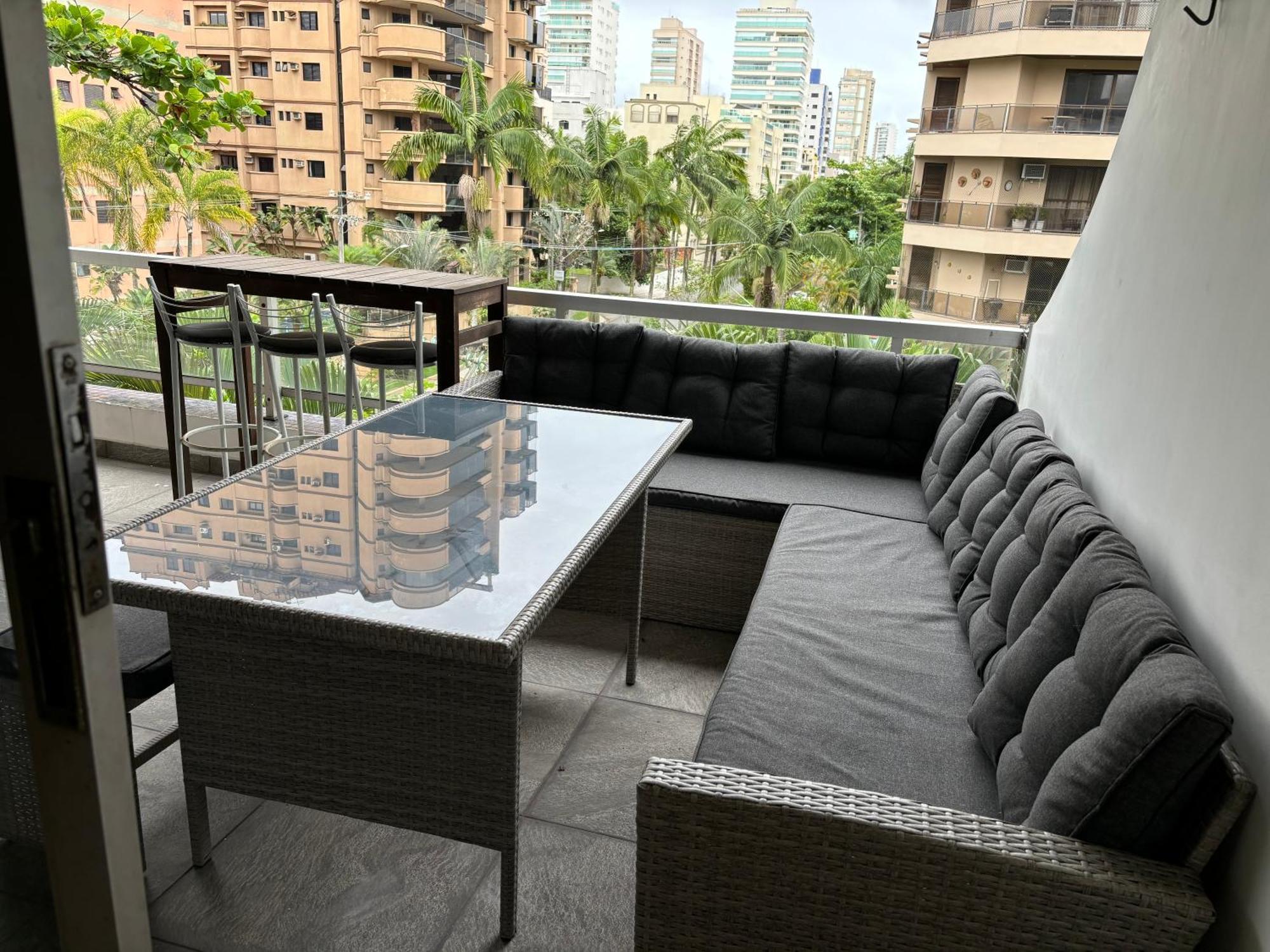 Apartamento Enseada Guarujá Kültér fotó